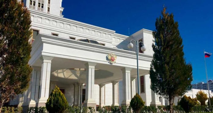 russian-embassy-in-ashgabat-turkmenistan