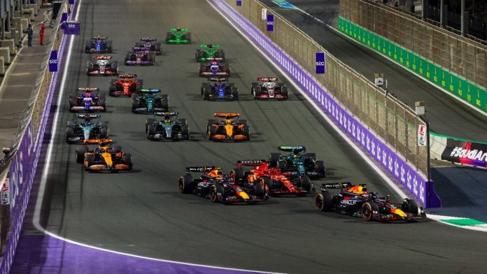 saud arabia gp