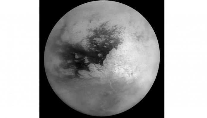 titan saturns satellite