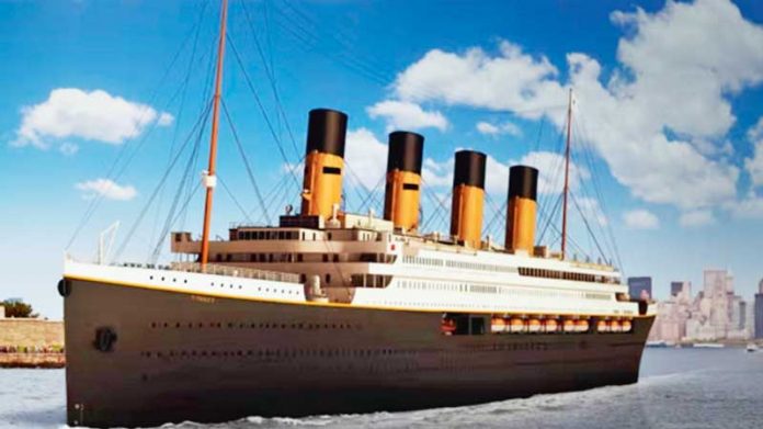 titanic-ii