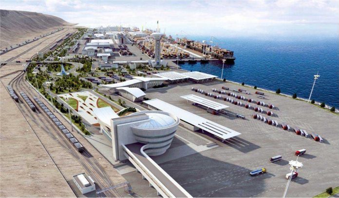 turkmenbashi-international-sea-port