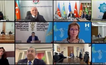 Туркменистан станет полноправным членом Ассоциации ТПП тюркских государств