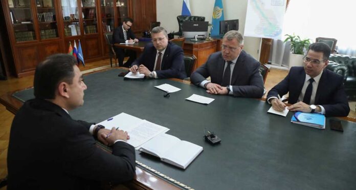 Astrahan-consule-of-turkmenistan-to-Russia-Ilamanov-astrakhan