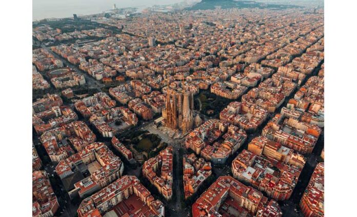 Barcelona-spain