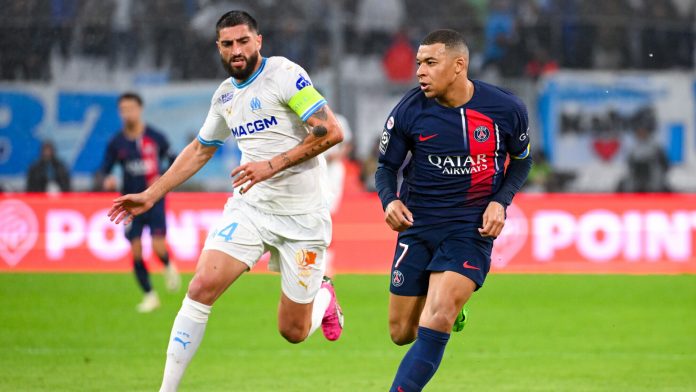 Marsel-PSG