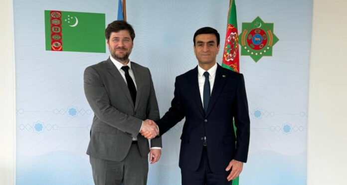 Turkmenistan BMG