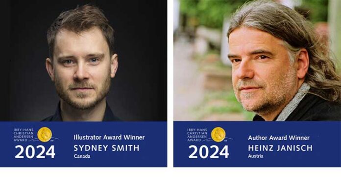 andersen-2024-award-chilrens-literature