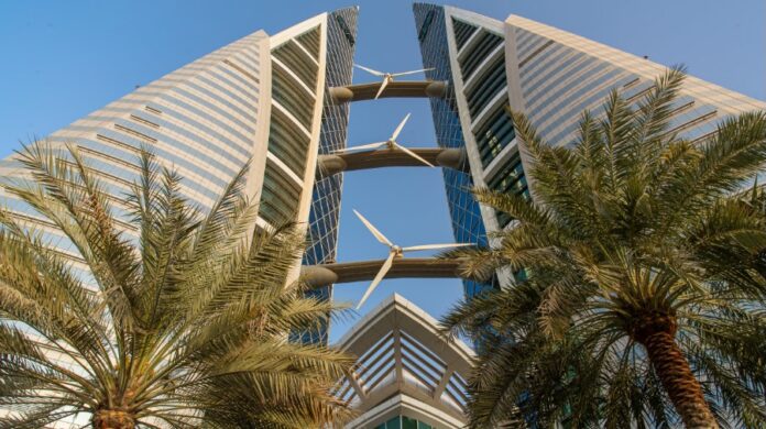 bahrain world trade center
