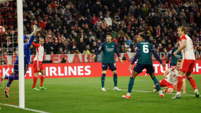 bayern-arsenall