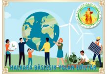 “Durnukly ösüşiň maksatlaryna ýetmekde ýaşlaryň orny” atly ýurdumyzyň we daşary ýurtlaryň ýokary okuw mekdepleriniň talyplarynyň arasynda ylmy-taslama bäsleşigi yglan edildi