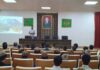 В Ашхабаде состоялся тренинг по кибербезопасности