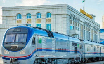 Туркменистан намерен модернизировать железнодорожную отрасль