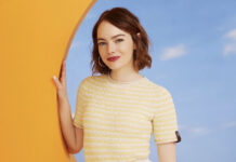 Oskarly aktrisa ýanýoldaşynyň filminde baş keşbi janlandyrar