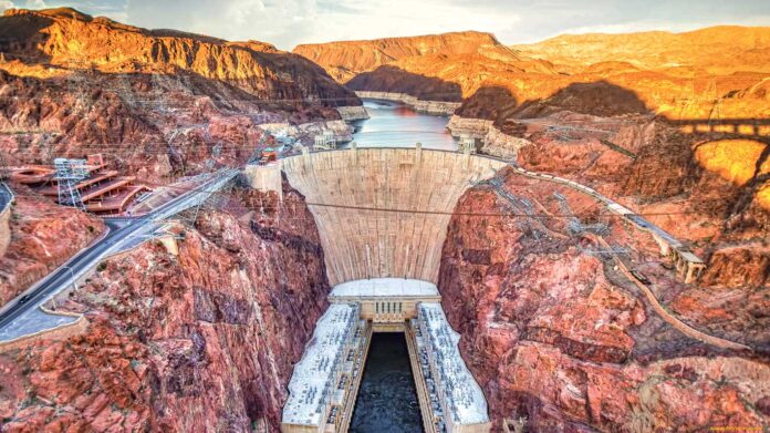 hoover-dam-water