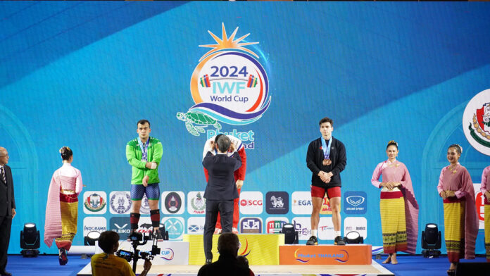 ief-phuket-world cupe 2024-атлет