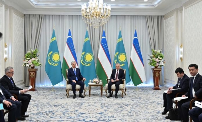 kazak gazak ozbek uzbek presidents prezident hywa
