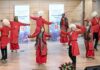 Туркменские артисты дали концерт в Анкаре