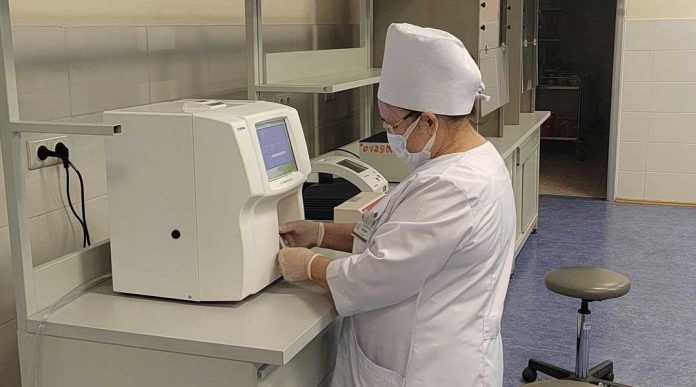 laboratoriya-оборудование