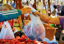 Kyrgyzstan to limit production and sale of plastic bags from 2027