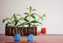 Galyndy çig maldan ýasalan zatlaryň bäsleşigi yglan edildi