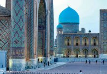 Samarkantda çagalar sammiti bolar