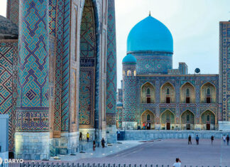 Samarkantda çagalar sammiti bolar