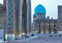 Samarkantda ministrler derejesindäki «C5+1» duşuşygy geçiriler