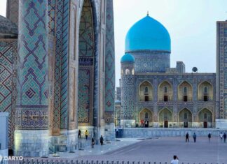 Samarkantda ministrler derejesindäki «C5+1» duşuşygy geçiriler