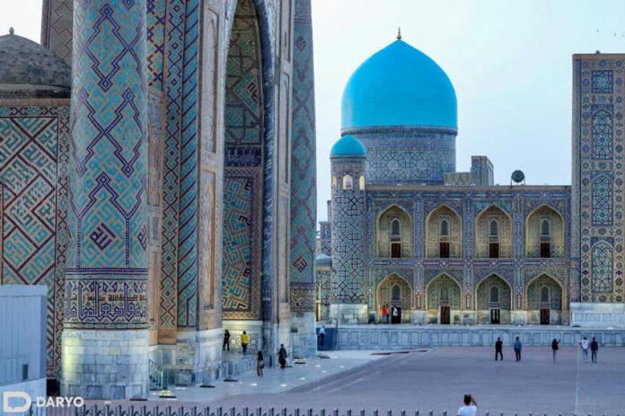 samarkand-uzbekistan-samarkant