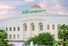S.A.Nyýazowadyndaky Türkmen oba hojalyk uniwersiteti «AÇYKGAPYLAR» gününe çagyrýar