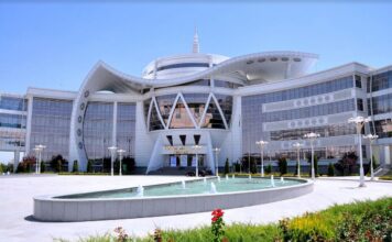 В Ашхабаде состоялся архитектурный форум