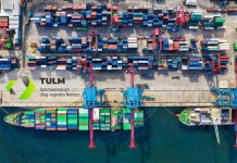 «Türkmenistanyň Ulag-logistika merkezi» CASCA+ ugry boýunça ýük daşamalarynda ýeňillikli nyrhlary hödürleýär