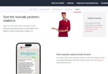 “Turkish Airlines” awiakompaniýasynyň Aşgabatdaky wekilhanasy awiapetekleri bronlamagy ýeňilleşdirýär