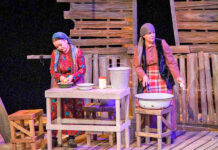 28-29-njy martda teatrlarynda görkeziljek oýunlary