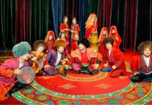 Hepdäniň ahyrynda ýurdumyzyň teatrlarynda görkeziljek oýunlar