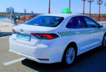 Türkmenbaşydaky awtoulag kärhanasy B we D derejeli sürüjileri işe çagyrýar