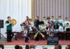 В Ашхабаде состоялся концерт «Восток – дело тонкое»