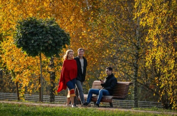 walk park yoremek pyyada