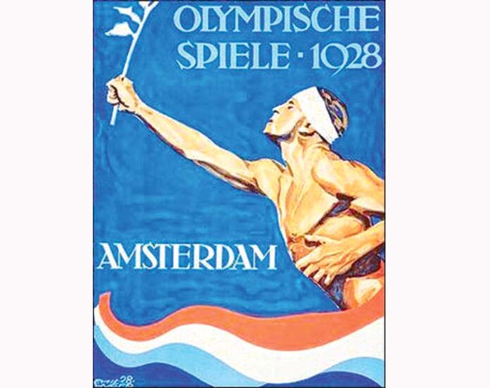 1928_Olympics_poster