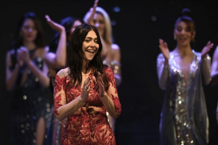60 years old miss universe argentine