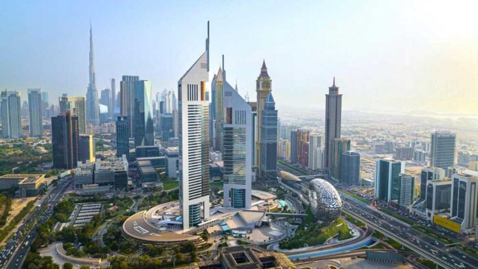 Dubay city dubai