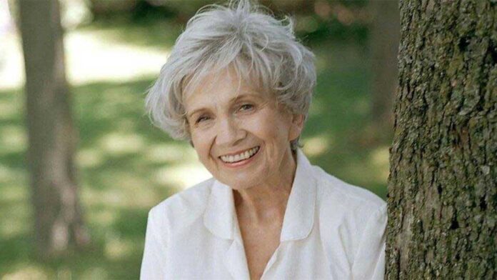 Elis-Munro-canadian-writer