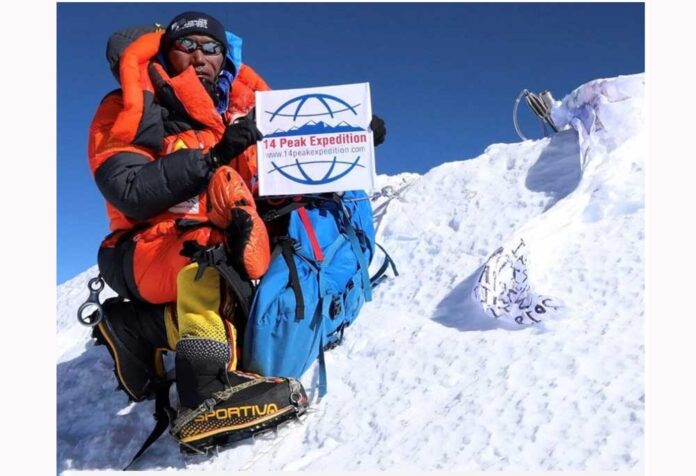 Kami-Rita-Sherpa-nepali-everest-mount-record