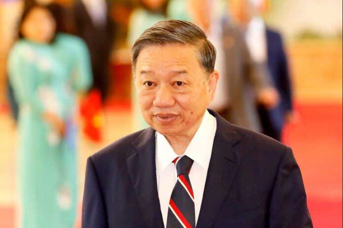 To-Lam-vietnam-president