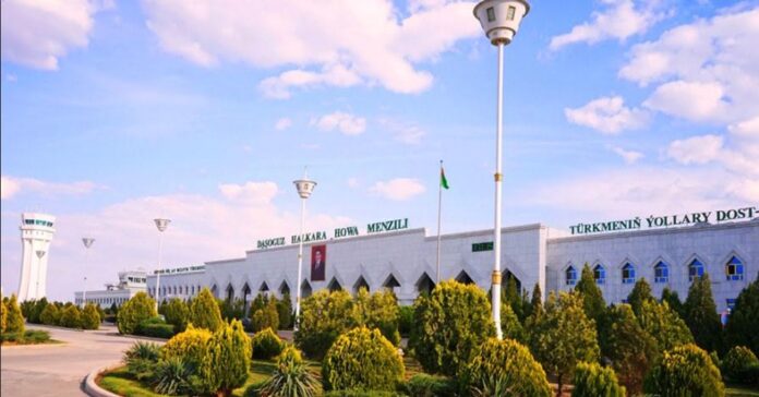 dashoguz halkara howa menzili aeroport