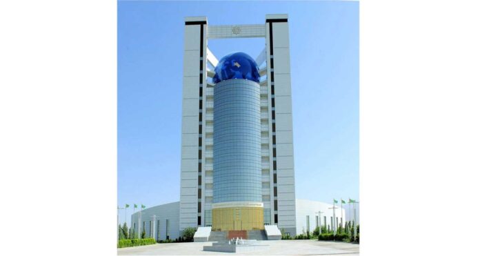 dim-mid-mfa-building-of-turkmenistan
