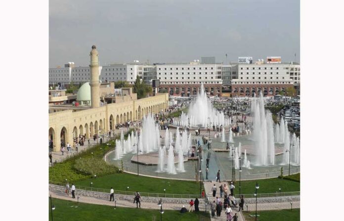 iraq-yrak-blick-von-der-festung
