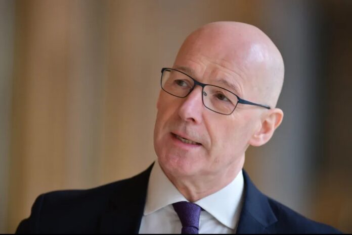 john swinney scottish pm