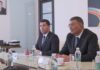 Ректор туркменского вуза встретился с туркменскими студентами КНИТУ