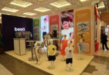 «Kids Expo: ähli zat çagalar üçin» sergi-ýarmarkasyna gatnaşmaga çagyrýar